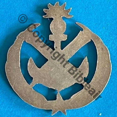 38.1.2  1932.38 2eDRILLE BR.260 GR.1.38  (CHOBILLON) A Coudre sans attache Dos lisse Src.mesnil01 145Eur(x3) 